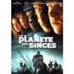 DVD La planète des singes