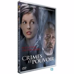 DVD Crimes et pouvoir