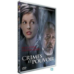 DVD Crimes et pouvoir