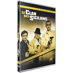 DVD Le clan des Siciliens