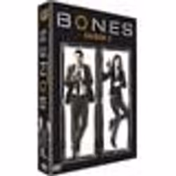 DVD Bones saison 2