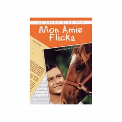 ISBN Mon amie Flicka, Français, 322 pages