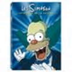 DVD Les Simpson saison 11
