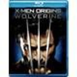 BLU-RAY X MEN ORIGINS WOLVERINE