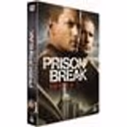 DVD Prison Break Saison 4