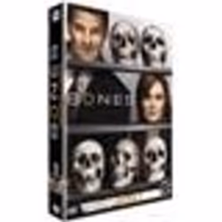 DVD Bones saison 4