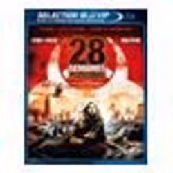 Blu-Ray 28 semaines plus tard