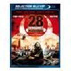 Blu-Ray 28 semaines plus tard