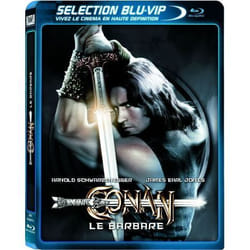 Blu-Ray Conan le barbare