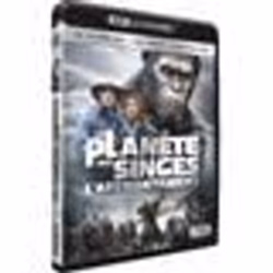 La Planète Des Singes 2 : Laffrontement [Combo Blu-Ray Blu-Ray 4K]