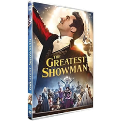 The Greatest Showman [DVD + Digital HD]