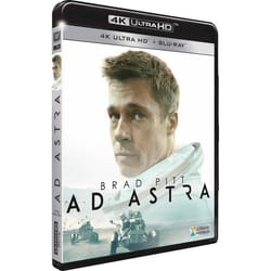 Blu-Ray 4K - 20TH CENTURY FOX - AD ASTRA - Science Fiction - Interdit -12