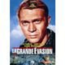DVD La grande evasion
