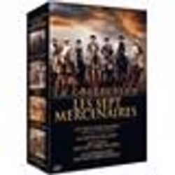 DVD Coffret les 7 mercenaires