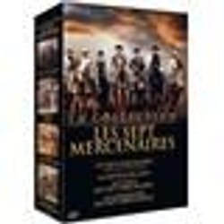 DVD Coffret les 7 mercenaires