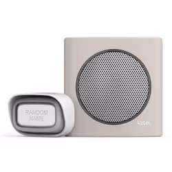 DiBi Flash Soft – Carillon sans fil d'une portée de 200 m – Extel Ayant pour ambition de mettre son expertise au service du c ...