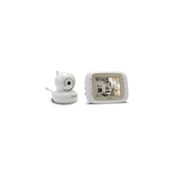 Extel - Kit de vidéosurveillance sans fil moniteur + caméra portée 200 son bidirectionnel 2 heures autonomie 082505