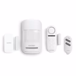 Kit complet mini alarme et ses accessoires Small Kit Guard - Avidsen - 100021