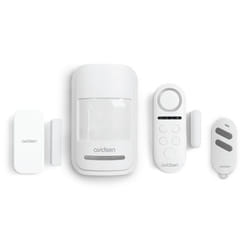 Kit complet mini alarme et ses accessoires Small Kit Guard - Avidsen - 100021