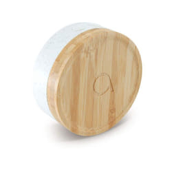 Carillon supplémentaire sans fil sans pile pour le carillon Bamboo - Bamboo Plus - Avidsen - 102503