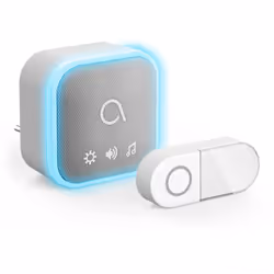 Une facilité d'usage et d'installation pour ce carillon Avec sa portée de 150 mètres, Sona-T Plug s'adapte à toutes les confi ...