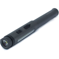 Lampe de poche rechargeable format stylo LED 300 lumens 5 modes d'éclairage - Avidsen - 103642
