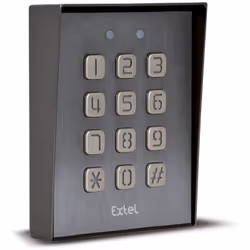 Description générale Ce clavier à codes KLAVY 3 de la marque Extel est un accessoire essentiel pour sécuriser l'accès à votre ...