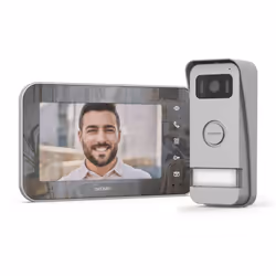 Maya est un visiophone éco-conçu Maya est un visiophone éco-conçu. Il est constitué d' aluminium recyclé à 100% et de plastiq ...