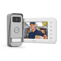 Visiophone filaire connecté AvidsenHome - Elia Smart 2 - Avidsen - 112302