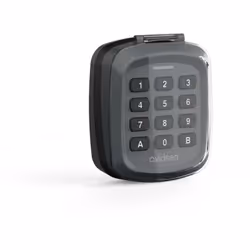 Un clavier à code solide et sans fil D'un design sobre et élégant, le clavier Avidsen résiste en extérieur , car il est certi ...