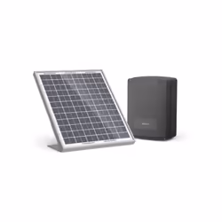 Kit solaire universel pour motorisation de portail - AVIDSEN - 12 V et 24 V