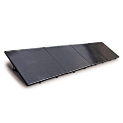 Kit de 4 panneaux solaires station connectée 480 watts Avidsen Home - Soria - Avidsen - 127137