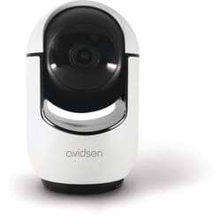 Avidsen - Caméra ip intérieure motorisée HomeCam Prim 2,5 k 127158