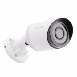 Philips Caméra de surveillance vidéo DES9900CVC/10, Aluminium, Noir, Gris, CMOS, 95°, 75°, 10 m, 20 V