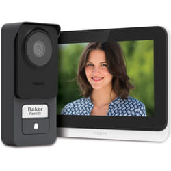 Visiophone 7' tactile et ultra plat - WelcomeEye Lite 2 Philips 531047