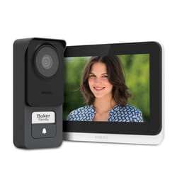 Visiophone filaire 7 tactile et ultra plat - WelcomeEye Lite 2 - Philips - 531047