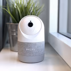 Philips WelcomeEye Look Caméra de sécurité IP Intérieure Bureau/Plafond - Vue supplémentaire 4