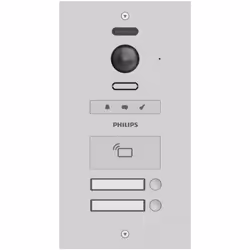 Une installation simplifiée Par rapport à la gamme précédente, Philips WelcomeHive Pro 2 bénéficie d'une installation simplif ...