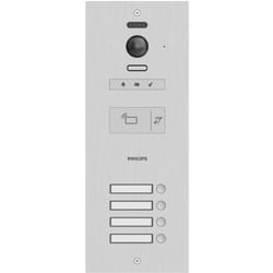 Platine de rue pro 4 noms - WelcomeHive 2 Philips 531062