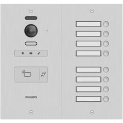 Platine de rue pro 8 noms - WelcomeHive 2 Philips 531063