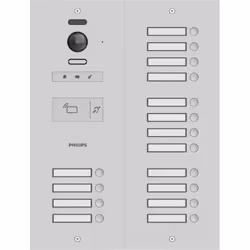 Une installation simplifiée Avec une seule alimentation électrique par installation (peu importe le nombre de moniteurs prése ...