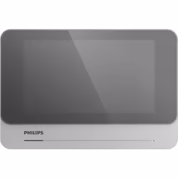 Un moniteur facile à installer Système de communication BUS (pas besoin de tirer les fils depuis la platine vers chaque logem ...