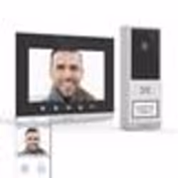 Visiophone connecté - sans fil longue portée 350 mètres - Wave 2 - Extel - 720321