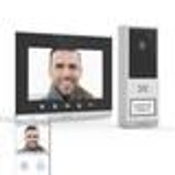 Visiophone connecté - sans fil longue portée 350 mètres - Wave 2 - Extel - 720321