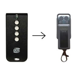 Extel - Télécommande ATEM5 nouvelle version grise
