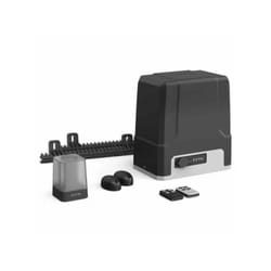 Kit pour portails coulissants avidsen max 250w poids max 500kg - 761004