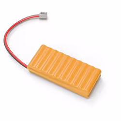 Compatibilité de la batterie de secours Compatible avec des portails à battants ou coulissants, cette batterie de secours peu ...