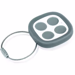 Une télécommande compatible avec des nombreuses marques Eve est une télécommande compatible avec de nombreux types de moteurs ...