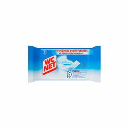 Elles assurent une proprété irréprochable sur vos surfaces Dotées de muliples actions : - action bactéricide, tuent 99,99% de ...