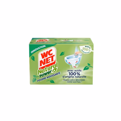 Nettoie et détartre même sous l'eau Poudre détartrante qui nettoie en profondeur toute la cuvette, sous l'eau y compris. Form ...